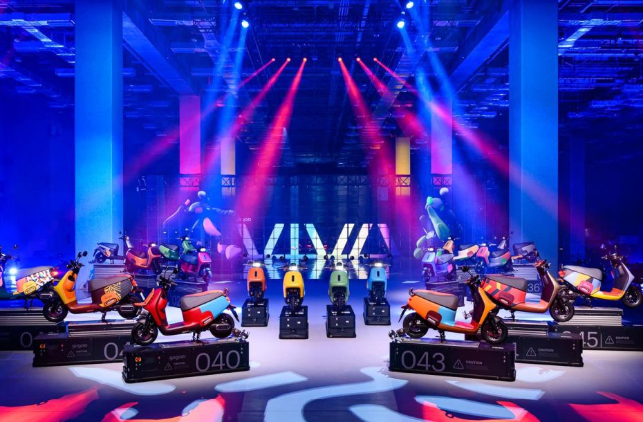 隨變  我都行！Gogoro VIVA MIX 巧量級智慧電動機車全新上市